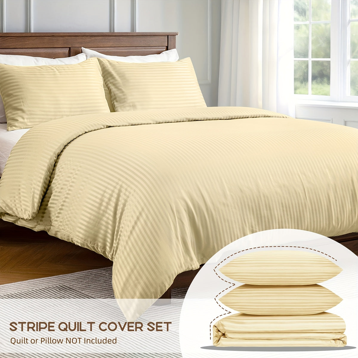 Microfibre Duvet Cover Set product detail 28