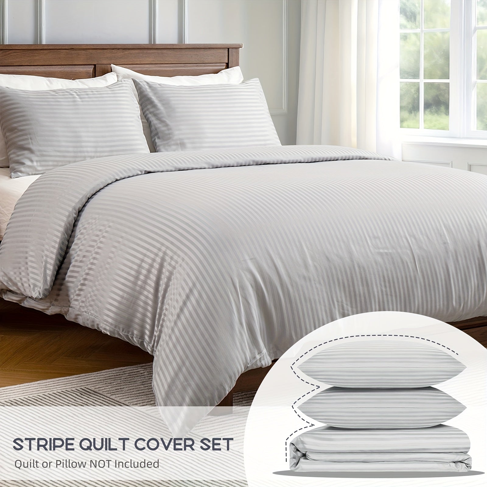 Microfibre Duvet Cover Set product detail 31