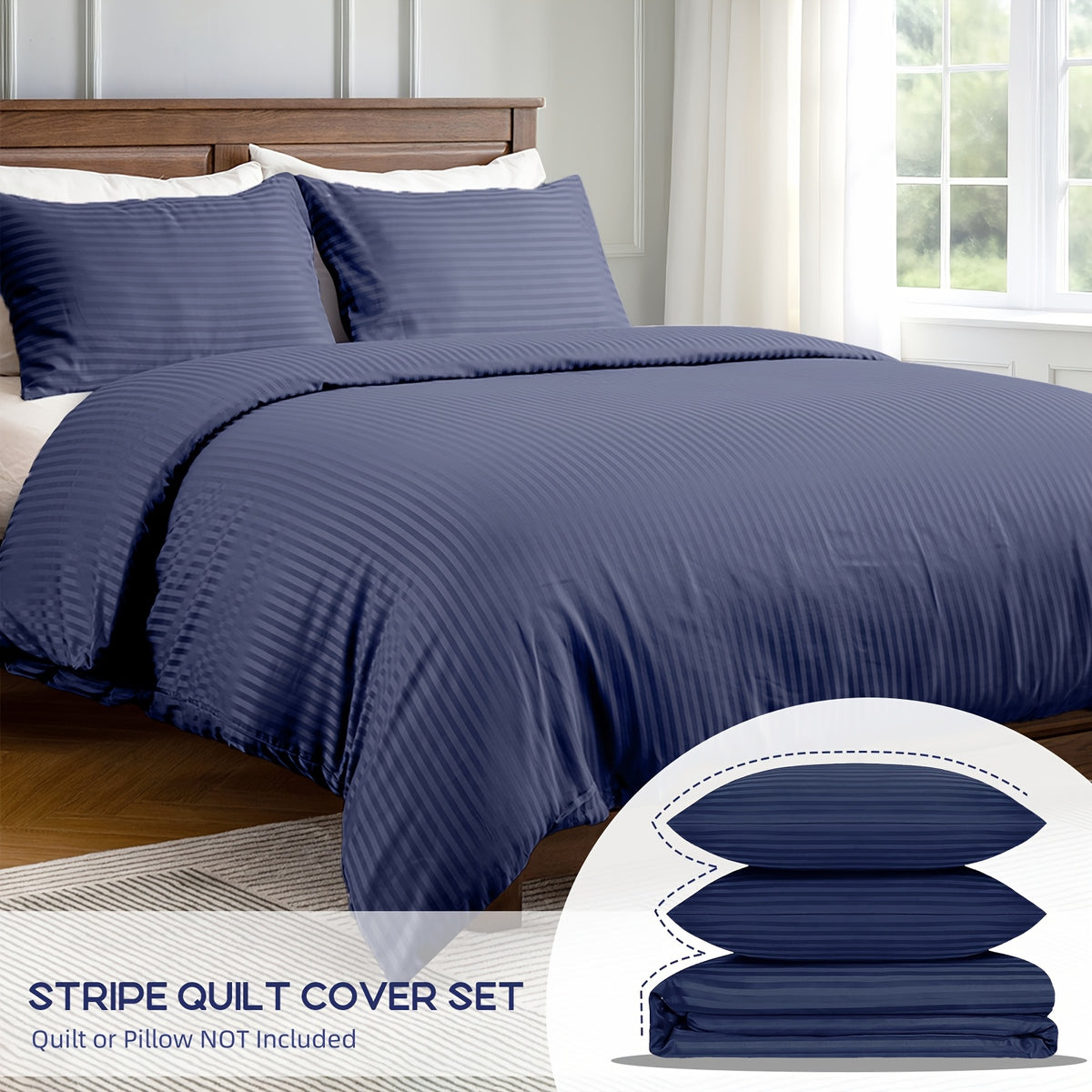 Microfibre Duvet Cover Set product detail 32