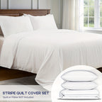 Microfibre Duvet Cover Set product detail 3