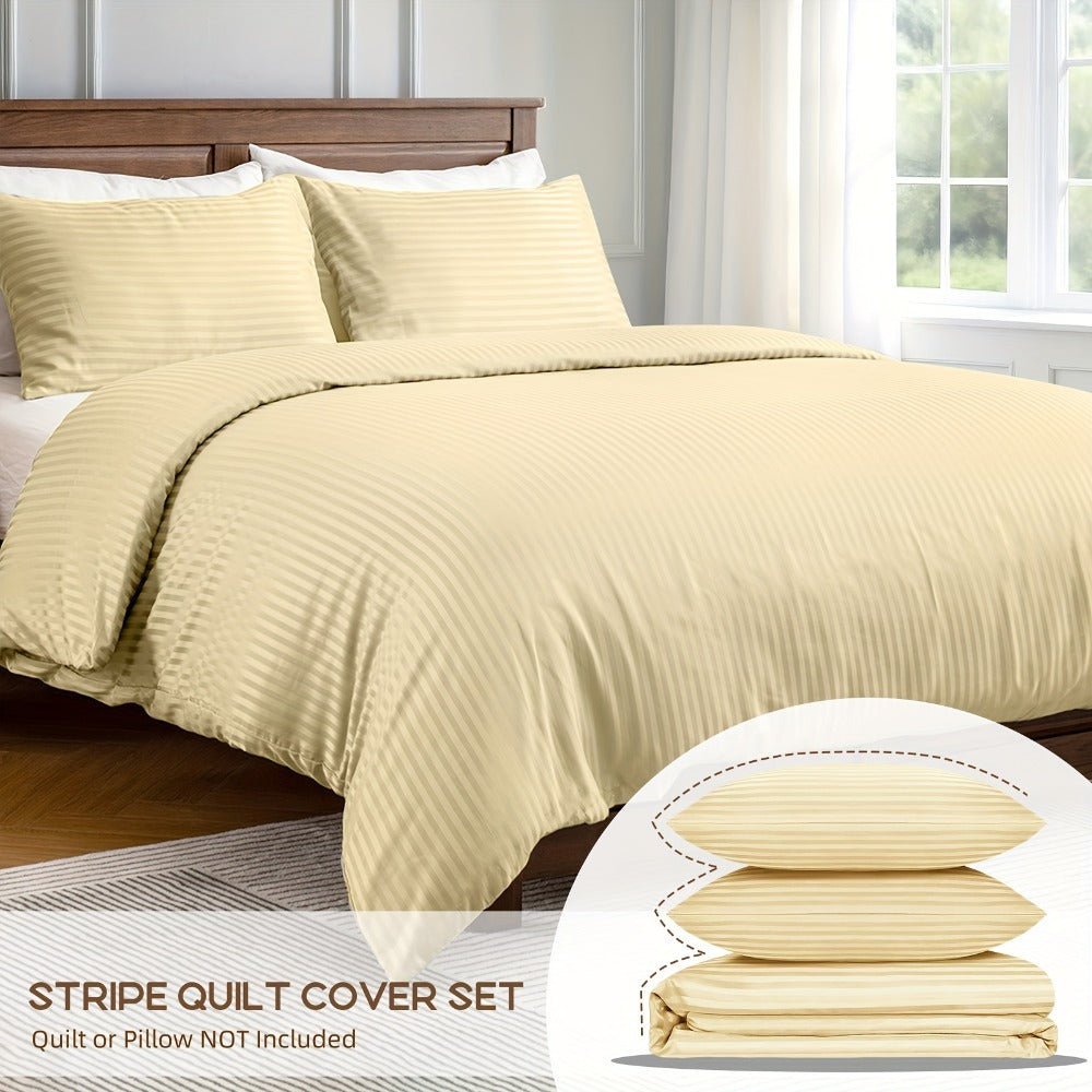 Microfibre Duvet Cover Set product detail 5