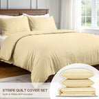 Microfibre Duvet Cover Set product detail 5