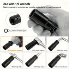 11-Piece Metric Socket Set product detail 7