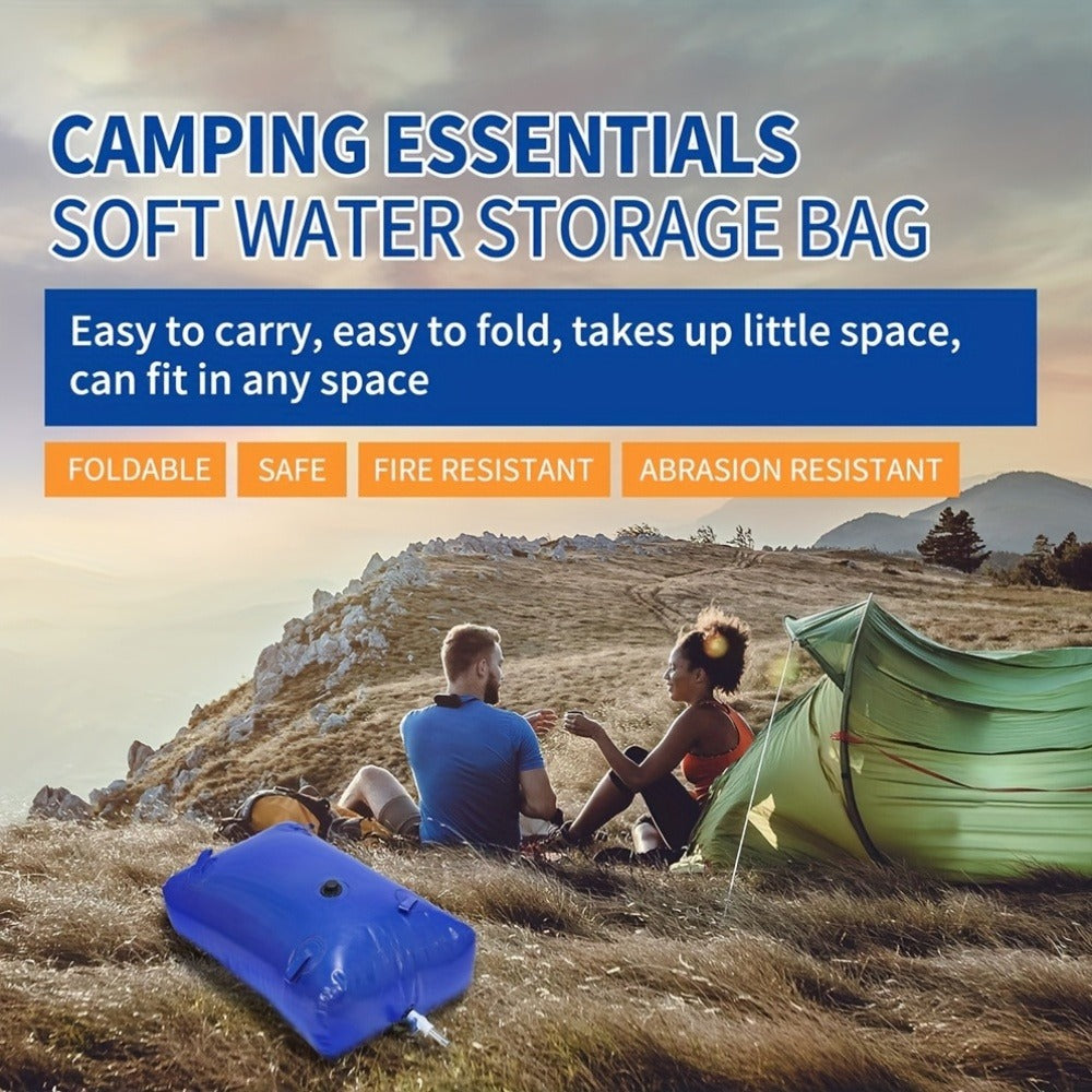 Foldable Water Storage Tank detail view 6 for Australian shoppers