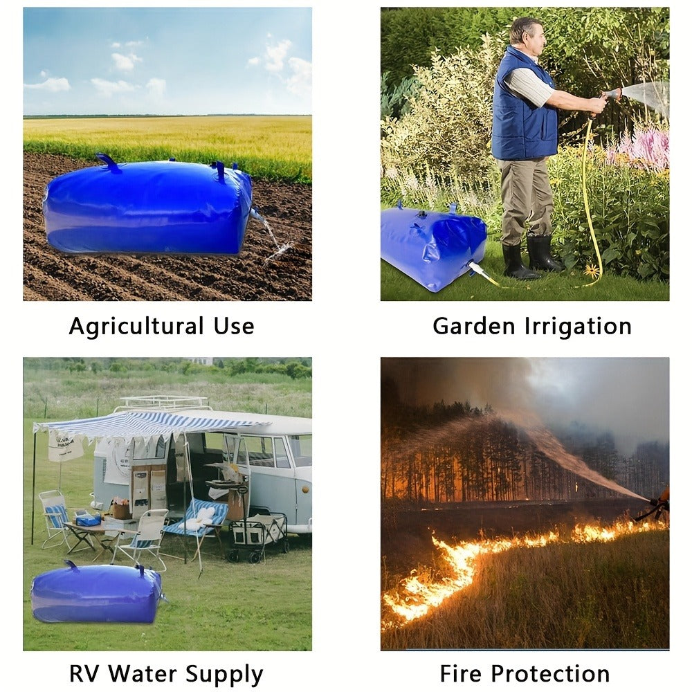 Foldable Water Storage Tank detail view 8 for Australian shoppers