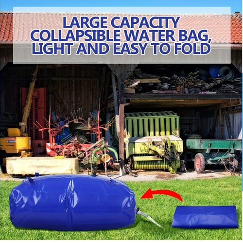 Foldable Water Storage Tank detail view 2 for Australian shoppers