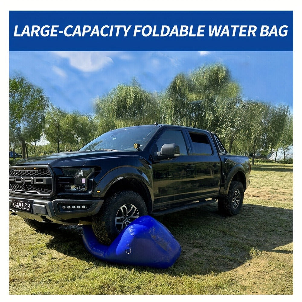 Foldable Water Storage Tank detail view 7 for Australian shoppers