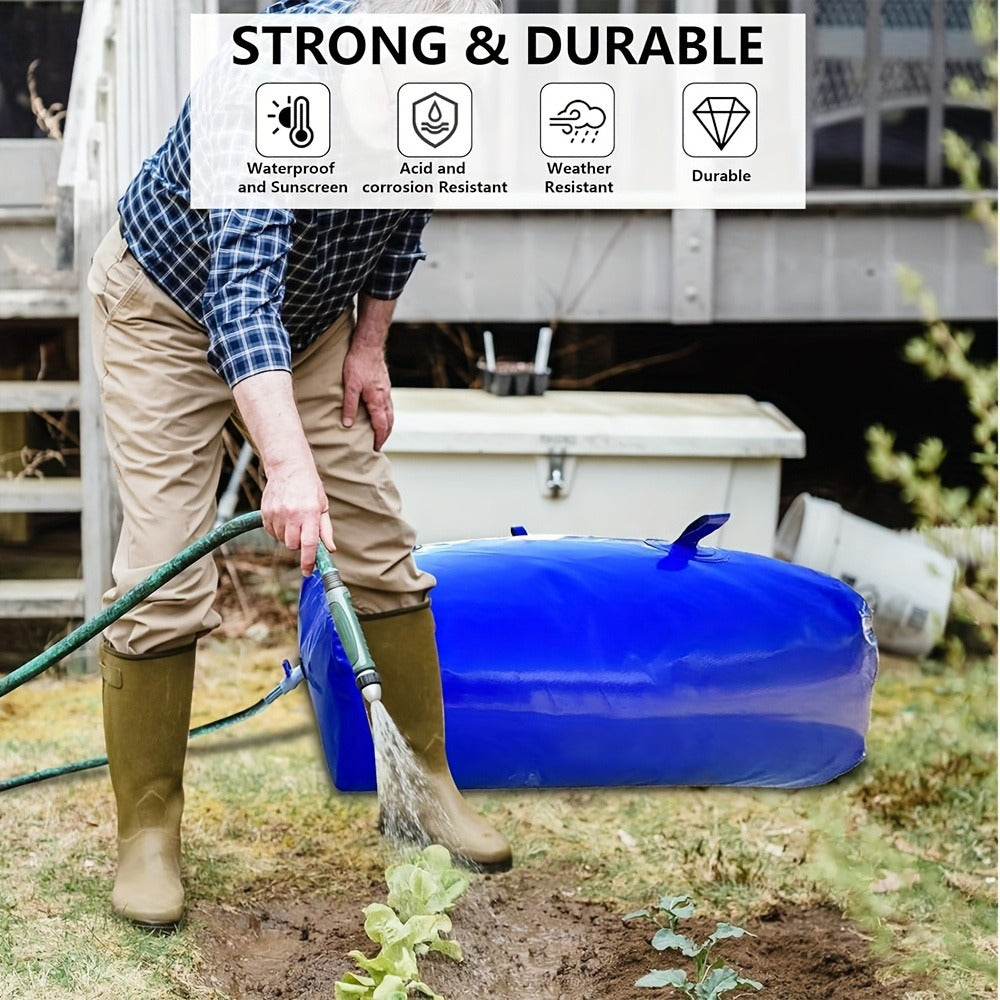 Foldable Water Storage Tank detail view 9 for Australian shoppers