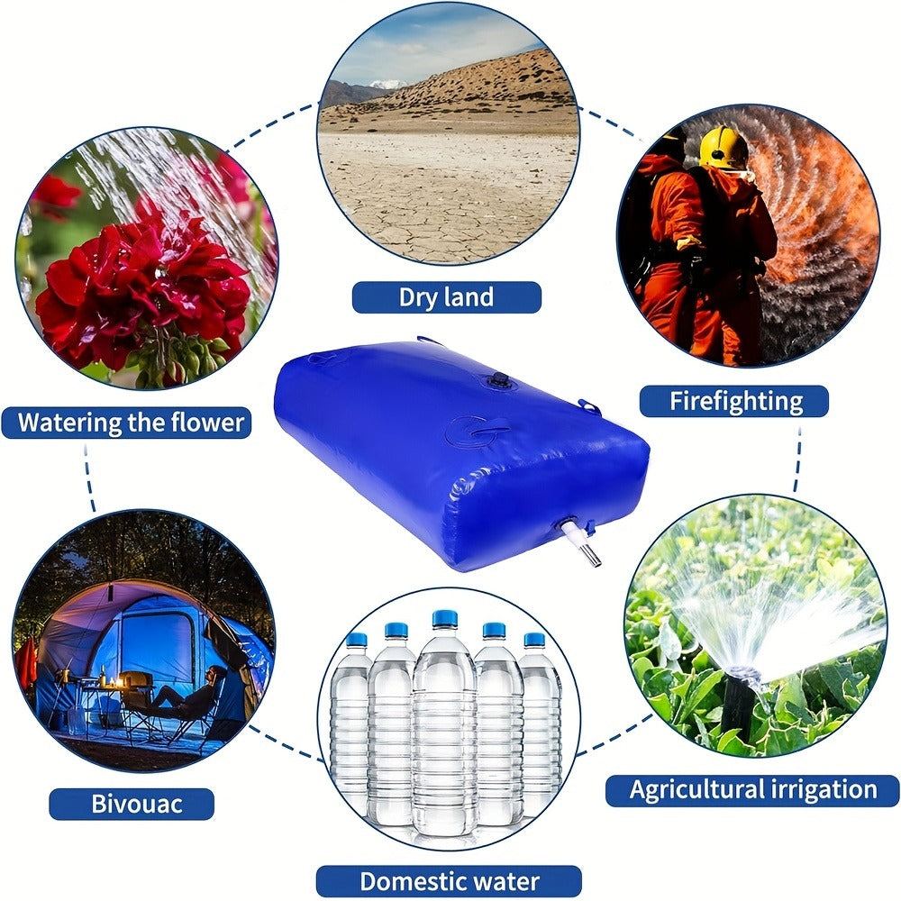 Foldable Water Storage Tank detail view 5 for Australian shoppers