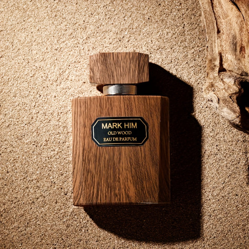 Introducing a New Premium Men'S Fragrance That Offers a Long-Lasting, Subtle Scent of Ebony Agarwood. Ideal for Festivals, Everyday Use, And As a Perfect Gift for Him