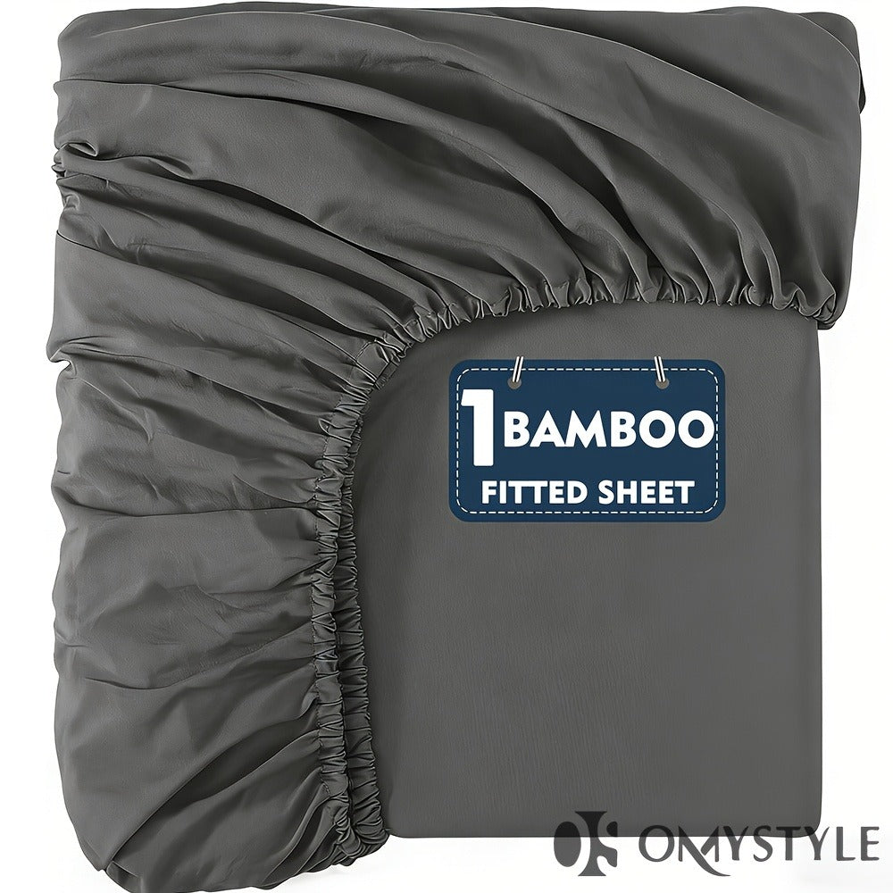 Bamboo Blend Bed Sheet Set product detail 7