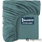 Bamboo Blend Bed Sheet Set product detail 11