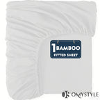 Bamboo Blend Bed Sheet Set product detail 13