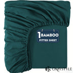 Bamboo Blend Bed Sheet Set product detail 14