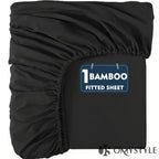 Bamboo Blend Bed Sheet Set product detail 16