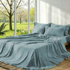 Bamboo Blend Bed Sheet Set product detail 17