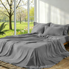 Bamboo Blend Bed Sheet Set product detail 20