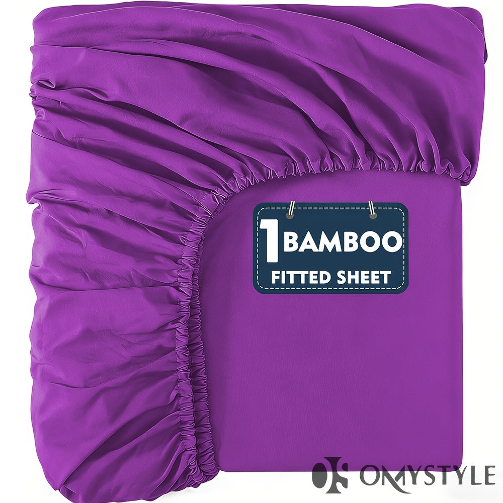 Bamboo Blend Bed Sheet Set product detail 21