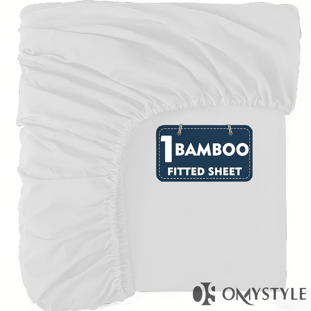 Bamboo Blend Bed Sheet Set product detail 25