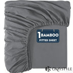 Bamboo Blend Bed Sheet Set product detail 9