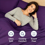 Cotton Blend Bed Sheet Set product detail 7