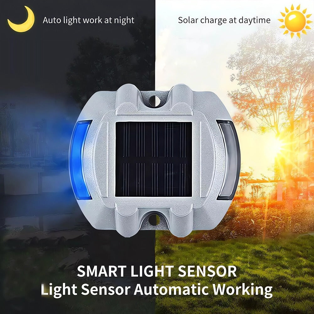 Multi-Pack Solar Deck & Driveway Lights product detail 6