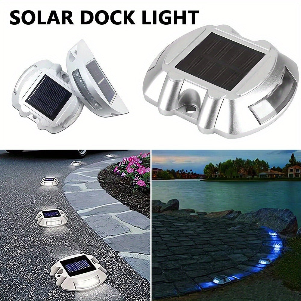 Multi-Pack Solar Deck & Driveway Lights product detail 11