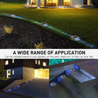 Multi-Pack Solar Deck & Driveway Lights product detail 14