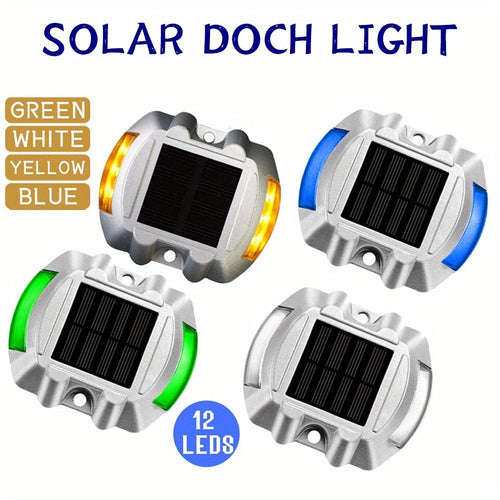 Solar Street Light product detail 2