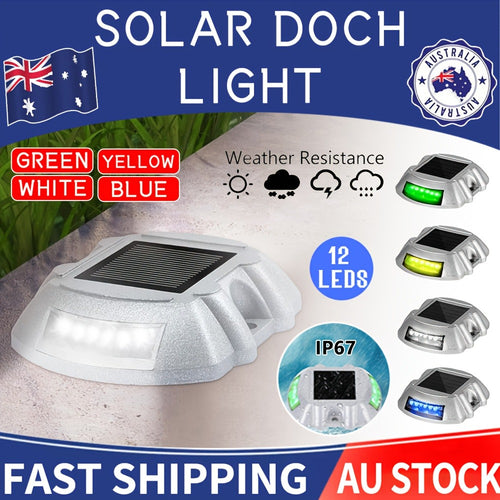 Solar Street Light for the stated outdoor use