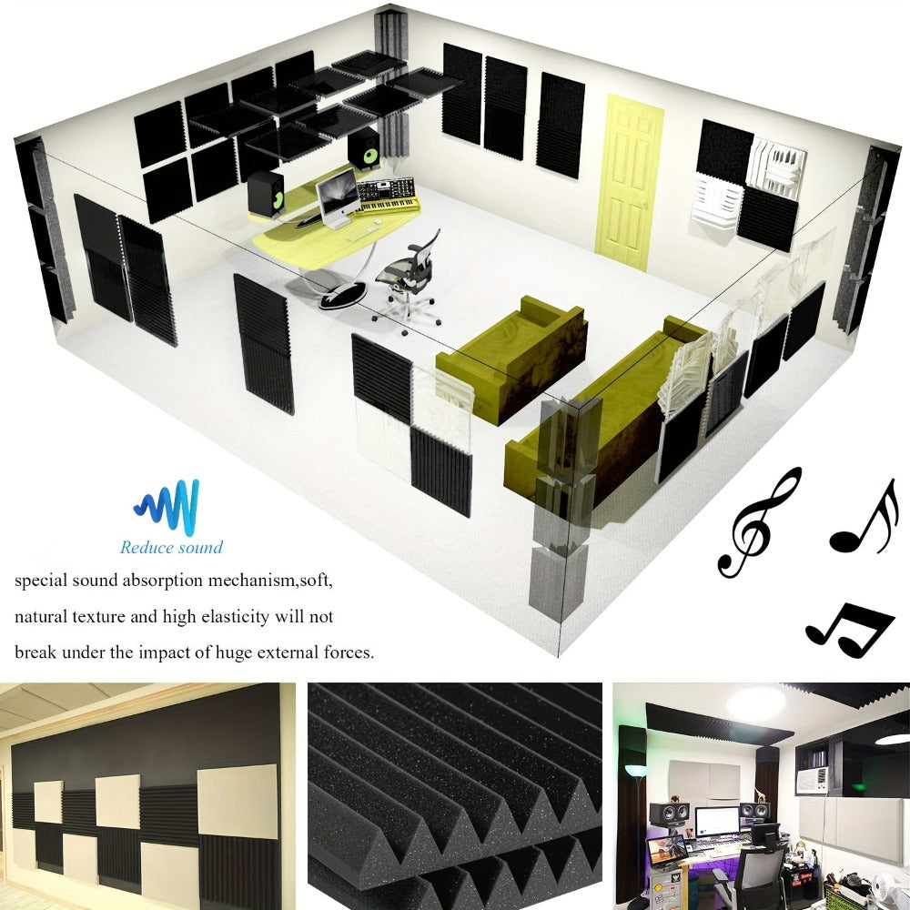 Acoustic Wall Panel Set detail view 6 for Australian shoppers