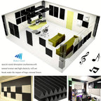 Acoustic Wall Panel Set detail view 6 for Australian shoppers