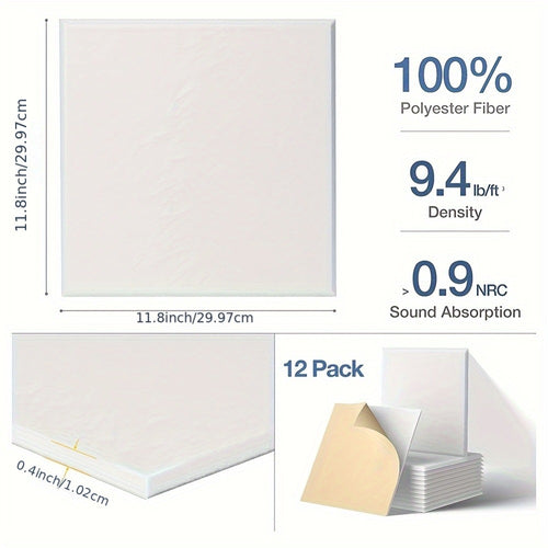 Acoustic Wall Panel Set detail view 2 for Australian shoppers