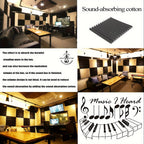 Acoustic Wall Panel Set detail view 5 for Australian shoppers