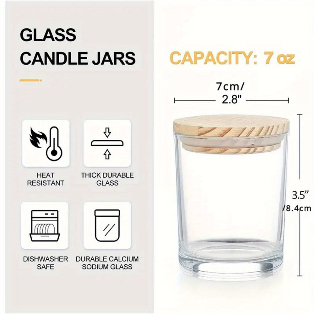 Candle Making Supply Set detail view 4 for Australian shoppers