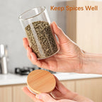 12-Piece Food Storage Jar Set product detail 5