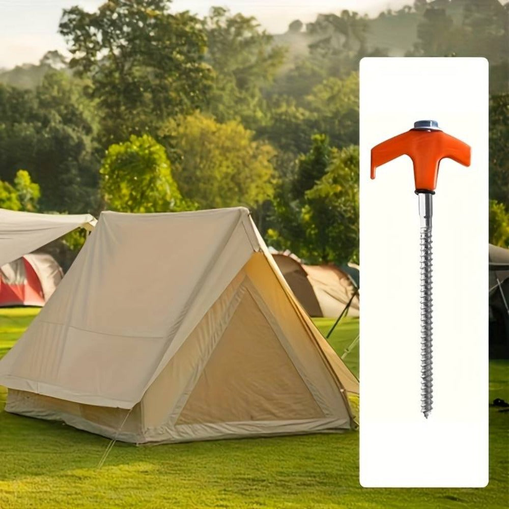 -Piece Metal Tent Peg Set product detail 8