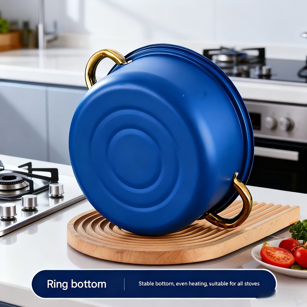 12-Piece Stainless Steel Cookware Set product detail 6