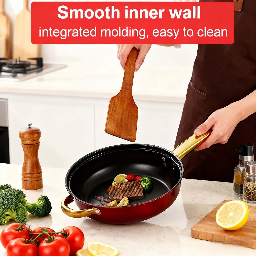 12-Piece Stainless Steel Cookware Set product detail 8