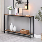 120 cm Narrow Console Table product detail 8