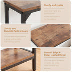 120 cm Narrow Console Table product detail 2
