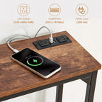 120 cm Narrow Console Table product detail 11