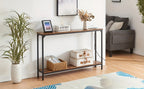 120 cm Narrow Console Table product detail 15