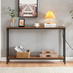 120 cm Narrow Console Table product detail 5