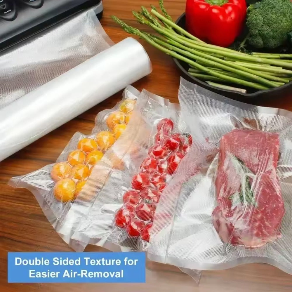 120-Piece Vacuum Sealer Bag Rolls product detail 7