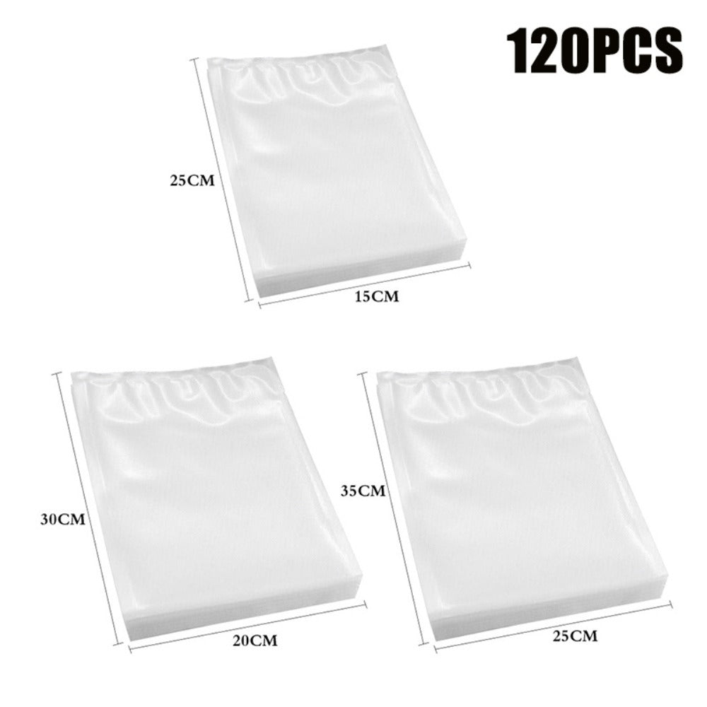 120-Piece Vacuum Sealer Bag Rolls product detail 4