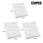 120-Piece Vacuum Sealer Bag Rolls product detail 4