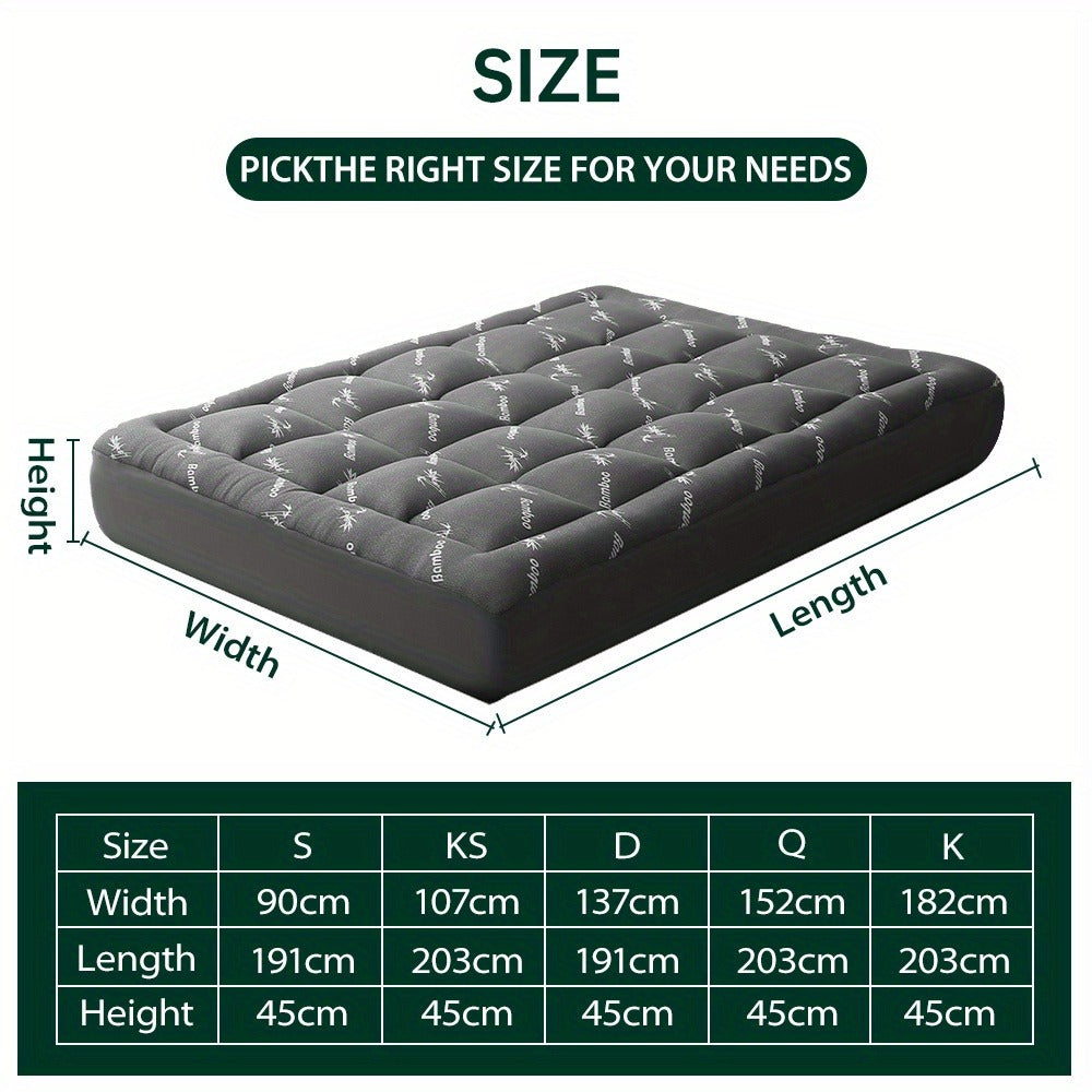 Bamboo Blend Mattress Topper product detail 4