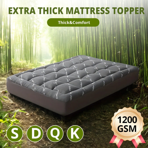 Bamboo Blend Mattress Topper for Australian bedrooms