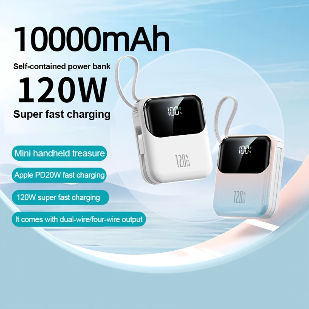 Portable Power Bank detail view 6 for Australian shoppers
